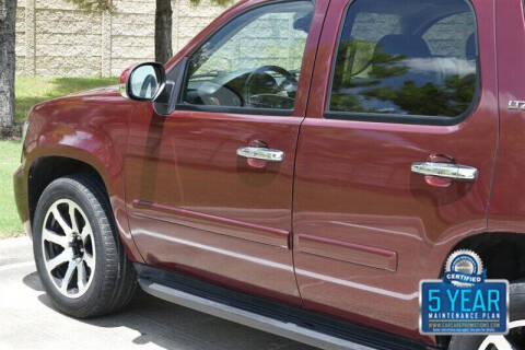 2008 Chevrolet Tahoe