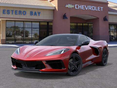 2026 Chevrolet Corvette Stingray