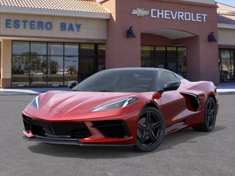 2026 Chevrolet Corvette Stingray