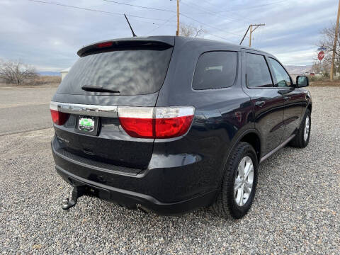 2013 Dodge Durango SXT