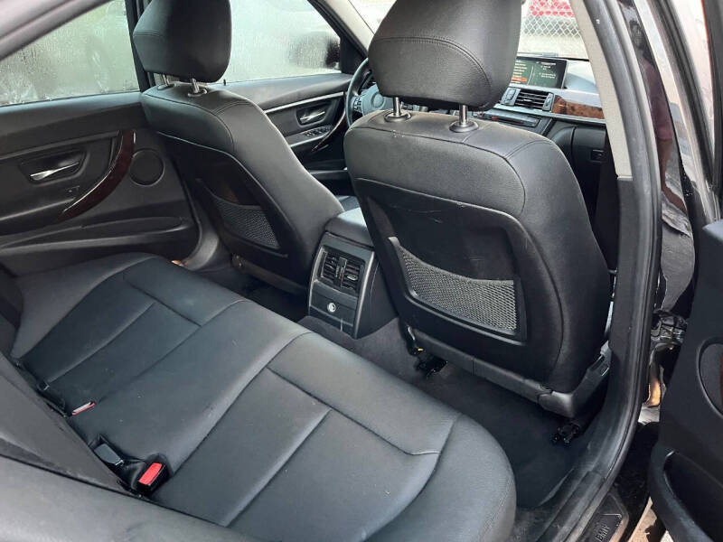 2014 BMW 3 Series 328i