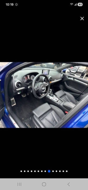 2016 Audi S3 2.0T quattro Premium Plus