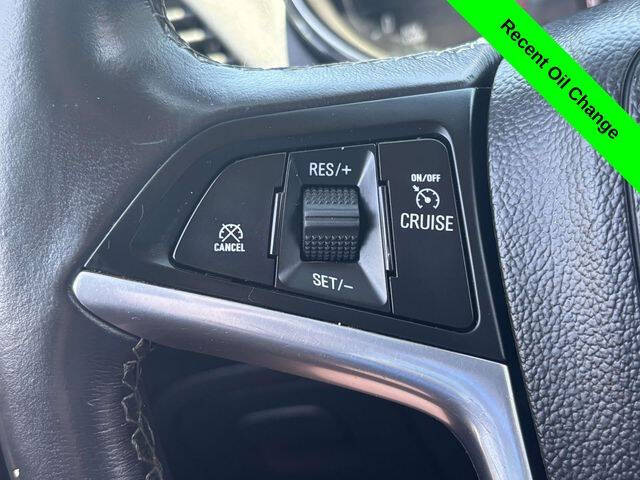 2021 Buick Encore Preferred