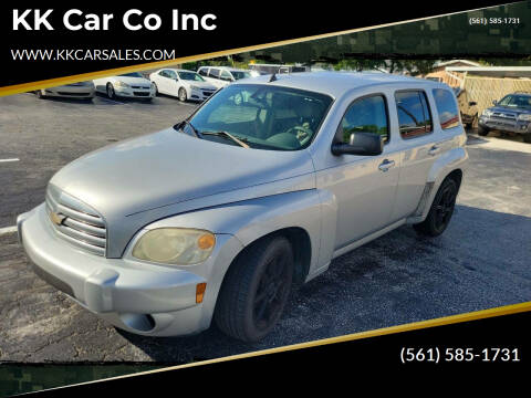 2011 Chevrolet HHR LS