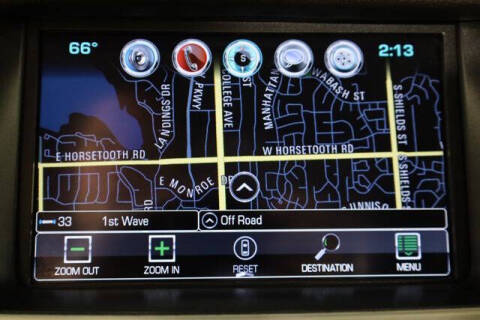 2017 GMC Yukon XL SLT