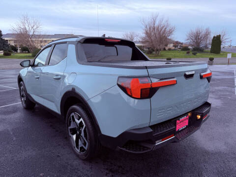 2024 Hyundai Santa Cruz Limited