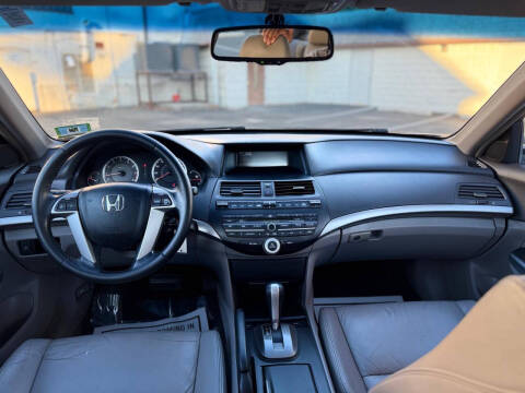 2008 Honda Accord EX-L V6