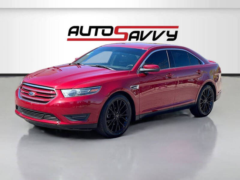 2018 Ford Taurus SEL