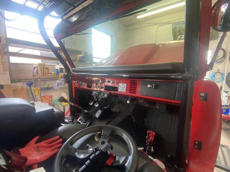 1970 FORD BRONCO 302 V8