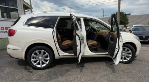 2013 Buick Enclave Premium
