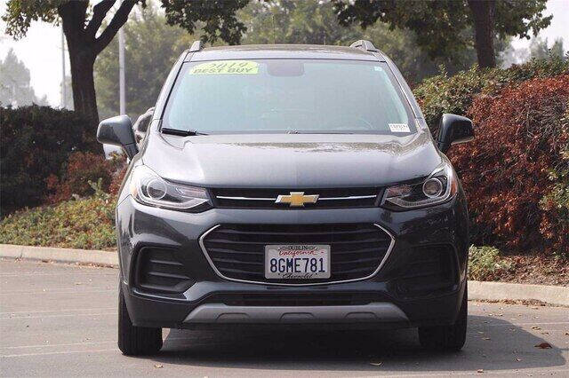 2019 Chevrolet Trax LT
