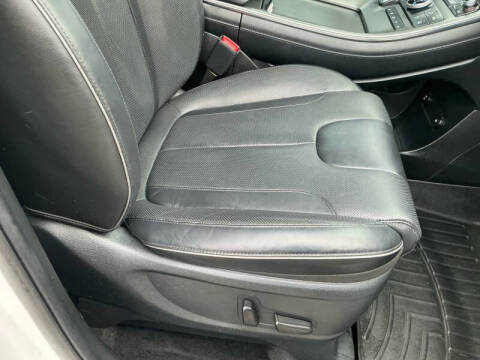 2021 Hyundai Palisade Calligraphy