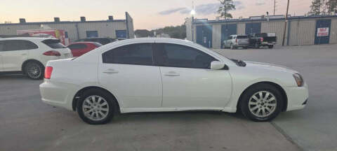 2011 Mitsubishi Galant FE