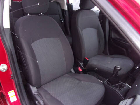 2019 Mitsubishi Mirage ES