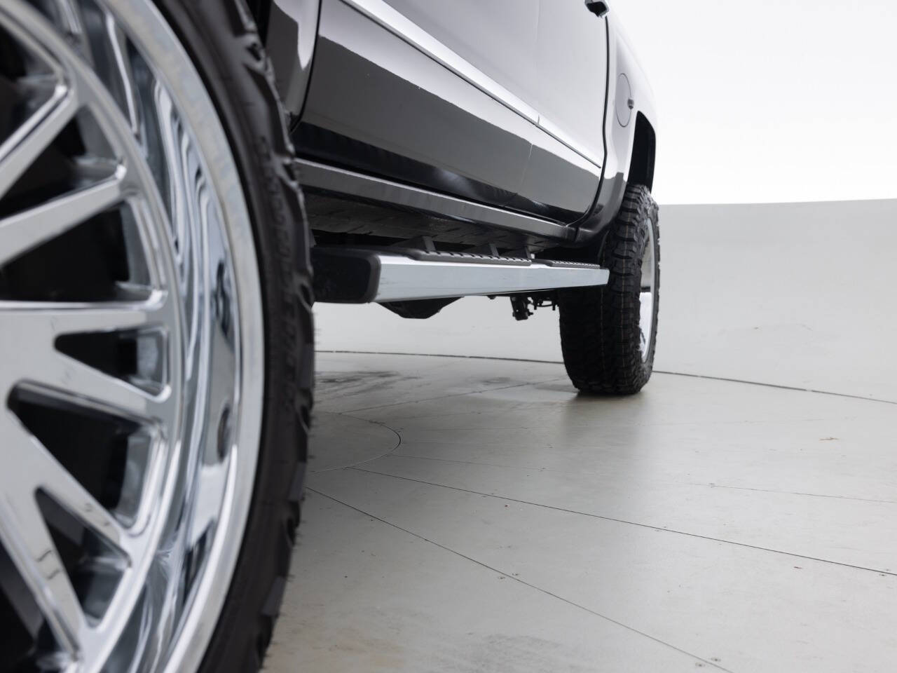 Used Car 2018 Chevrolet Silverado 1500  High Country 4x4 4dr Crew Cab 5.8 Ft. Sb For Sale Under $35,000 In Coal City, Illinois