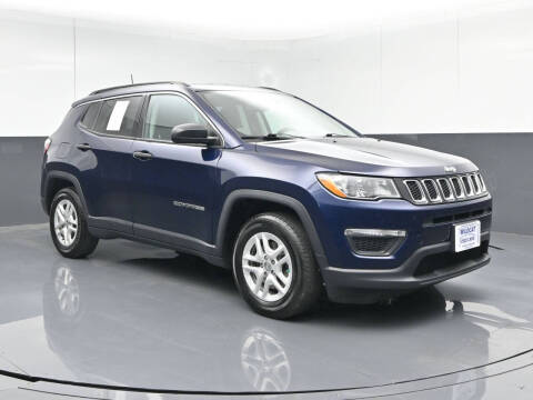 2019 Jeep Compass Sport