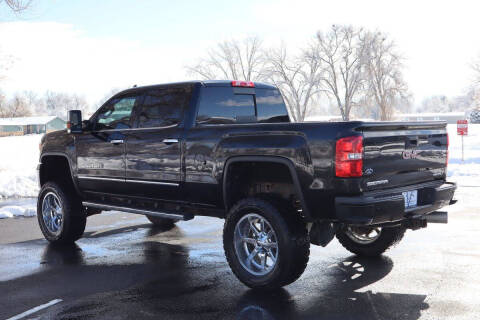 2018 GMC Sierra 3500HD
