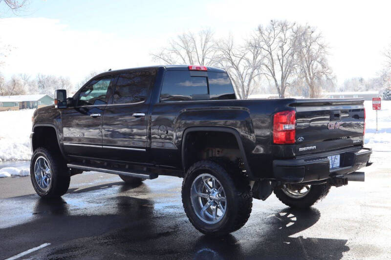 2018 GMC Sierra 3500HD