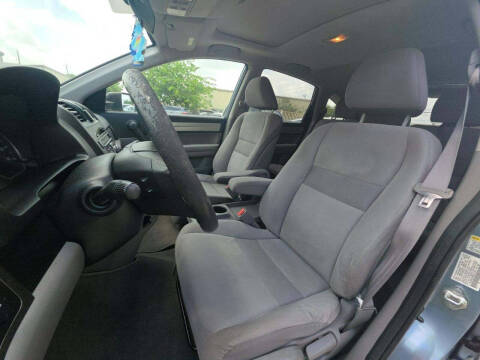 2011 Honda CR-V EX