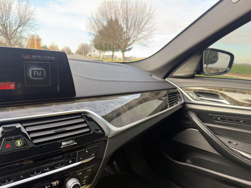 2019 BMW 5 Series M550i xDrive