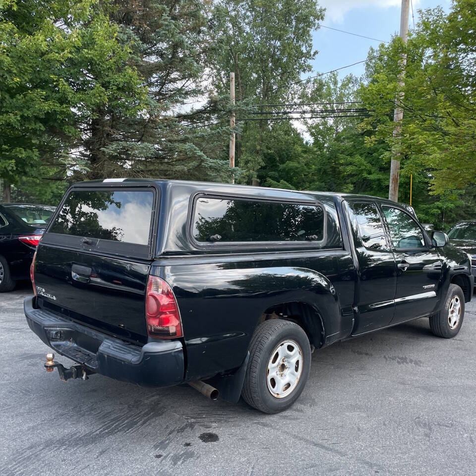 2014 Toyota Tacoma for sale at Pro Auto Gallery in King George, VA