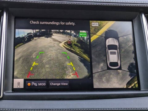 2023 Infiniti QX55 Sensory