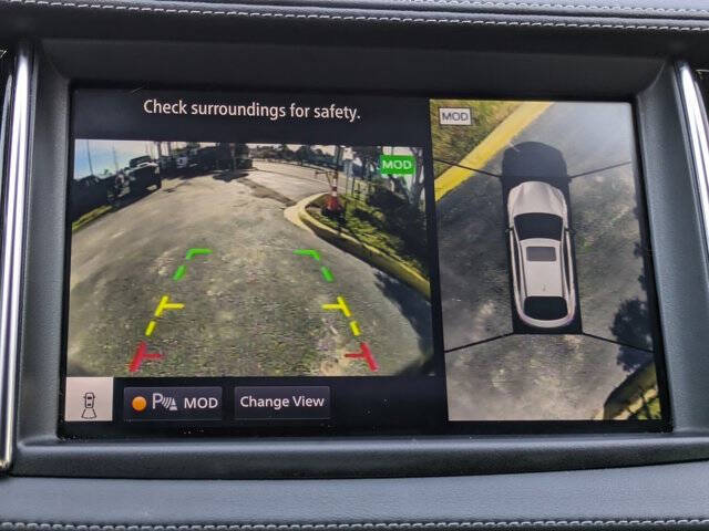 2023 Infiniti QX55 Sensory