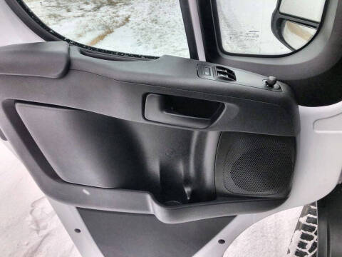 2023 RAM ProMaster 1500 136 WB