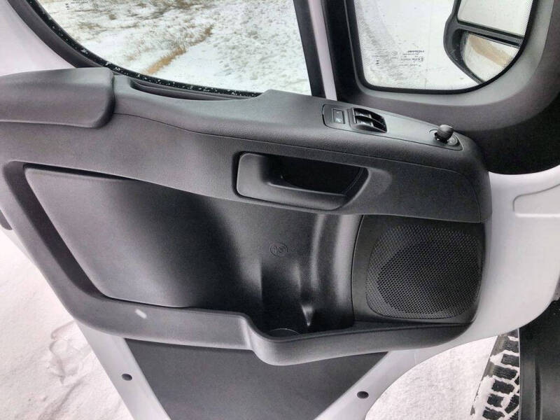 2023 RAM ProMaster 1500 136 WB