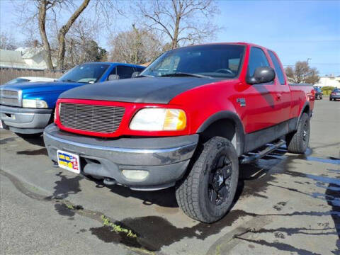 2000 Ford F-150 for sale at Tommy's 9th Street Auto Sales in Walla Walla WA