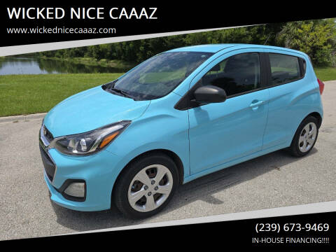 2021 Chevrolet Spark LS CVT