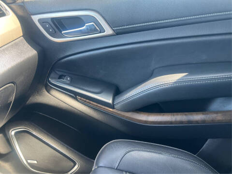 2018 GMC Yukon Denali