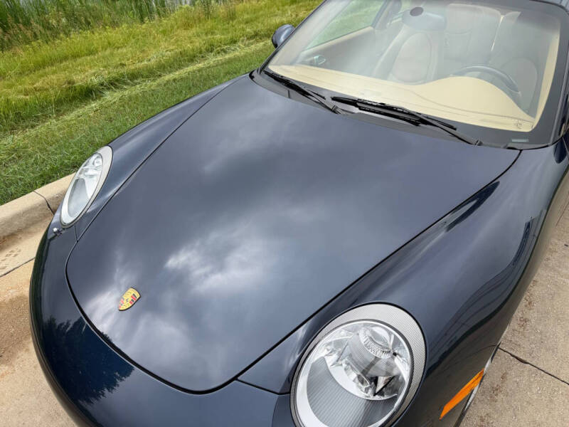 2011 Porsche 911 Carrera 4S