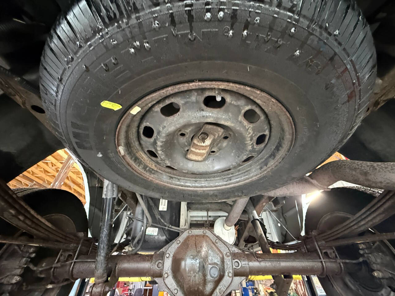 2003 Dodge Ram 1500 59