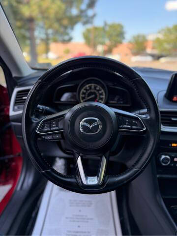 2018 Mazda MAZDA3