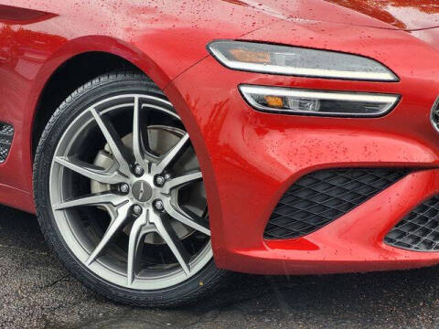 2023 Genesis G70