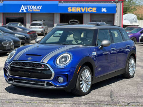 2019 MINI Clubman Cooper S ALL4