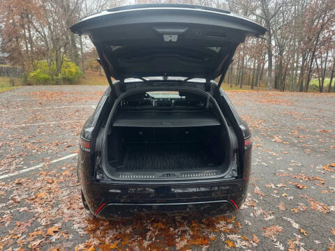 2018 Land Rover Range Rover Velar D180 R-Dynamic SE