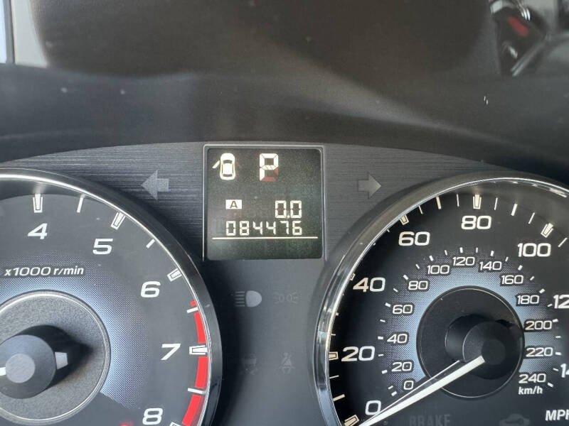2010 Subaru Outback 2.5i Limited