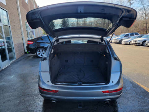 2010 Audi Q5 3.2 quattro Premium Plus