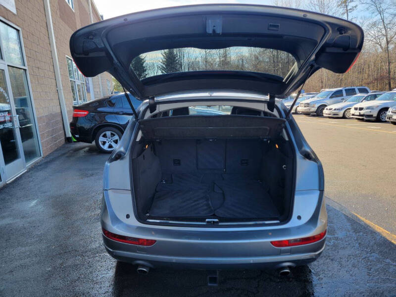 2010 Audi Q5 3.2 quattro Premium Plus