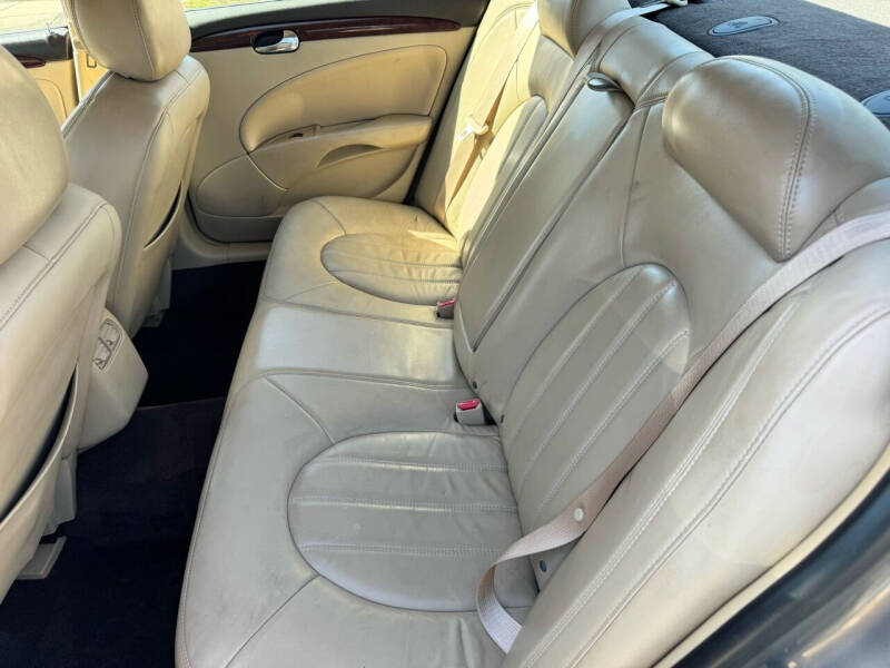 2007 Buick Lucerne CXL V6