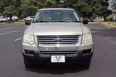 2007 Ford Explorer XLT