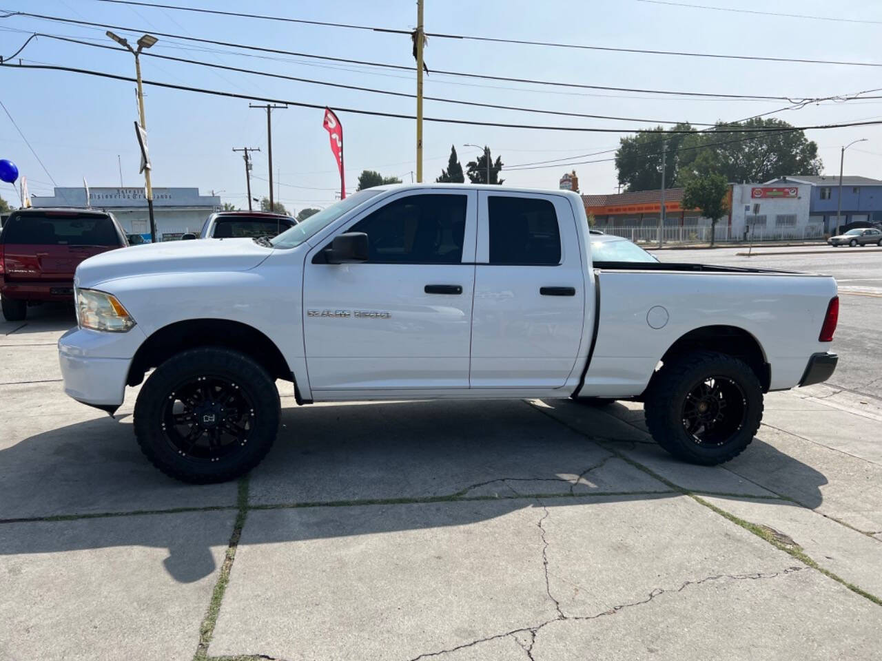 2011 Ram 1500 for sale at Car Deals 4 You in Whittier, CA