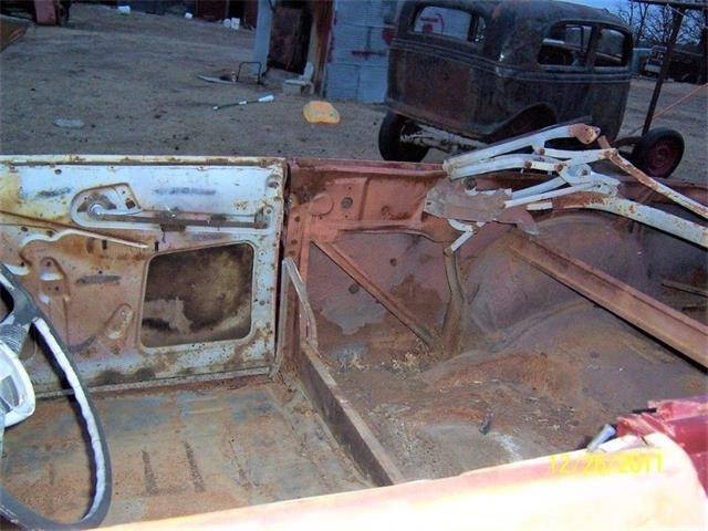 1949 Ford convertable