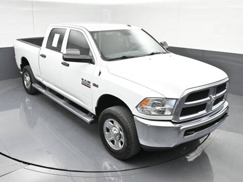 2017 RAM 2500 Tradesman