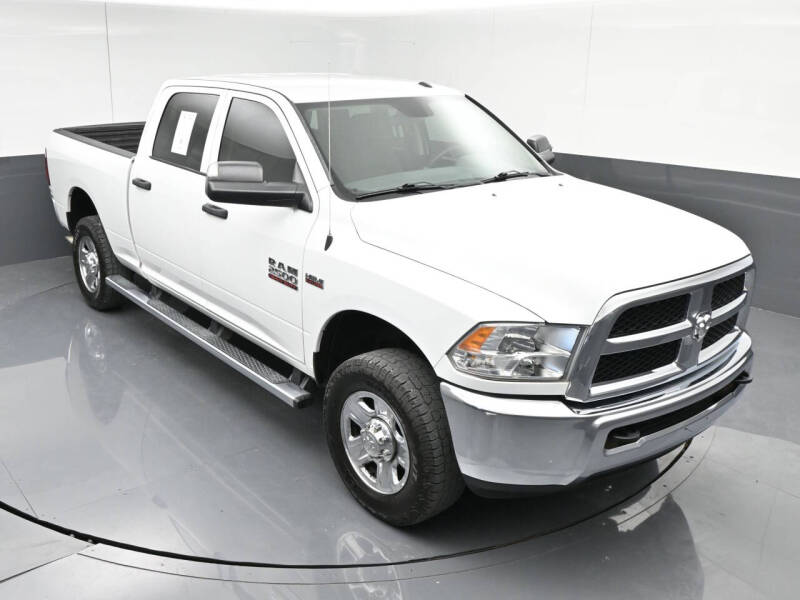2017 RAM 2500 Tradesman