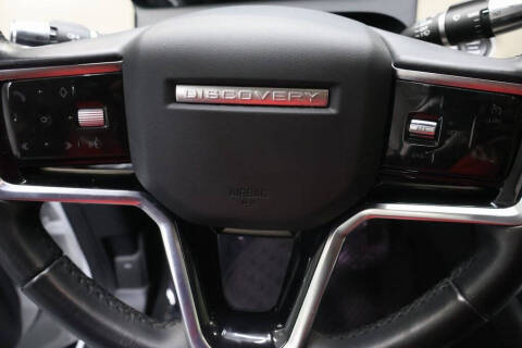 2021 Land Rover Discovery Sport P250 SE