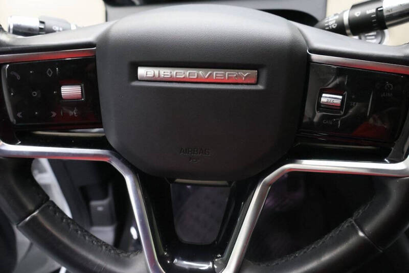 2021 Land Rover Discovery Sport P250 SE