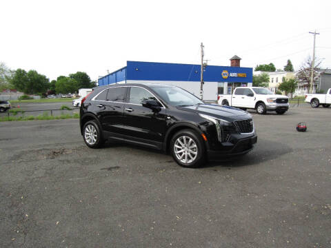 2022 Cadillac XT4 Luxury
